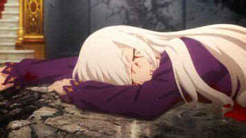 illyasviel von einzbern death